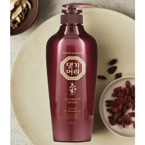 DAENG GI MEO RI Shampoo for Damaged hair - 500 ml - WowSkin Romania